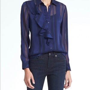 NEW Banana Republic Dillon Shirt